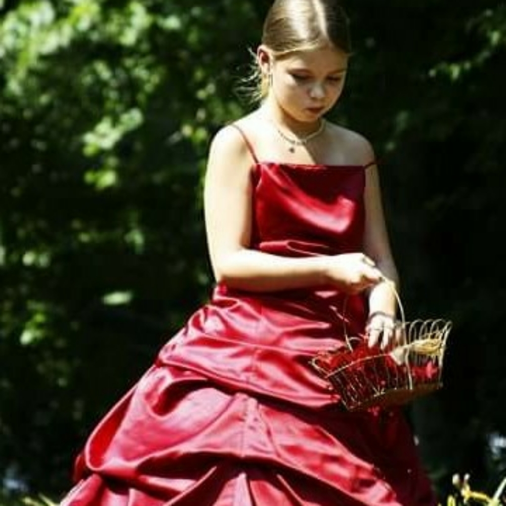 Girlls Ball Gown